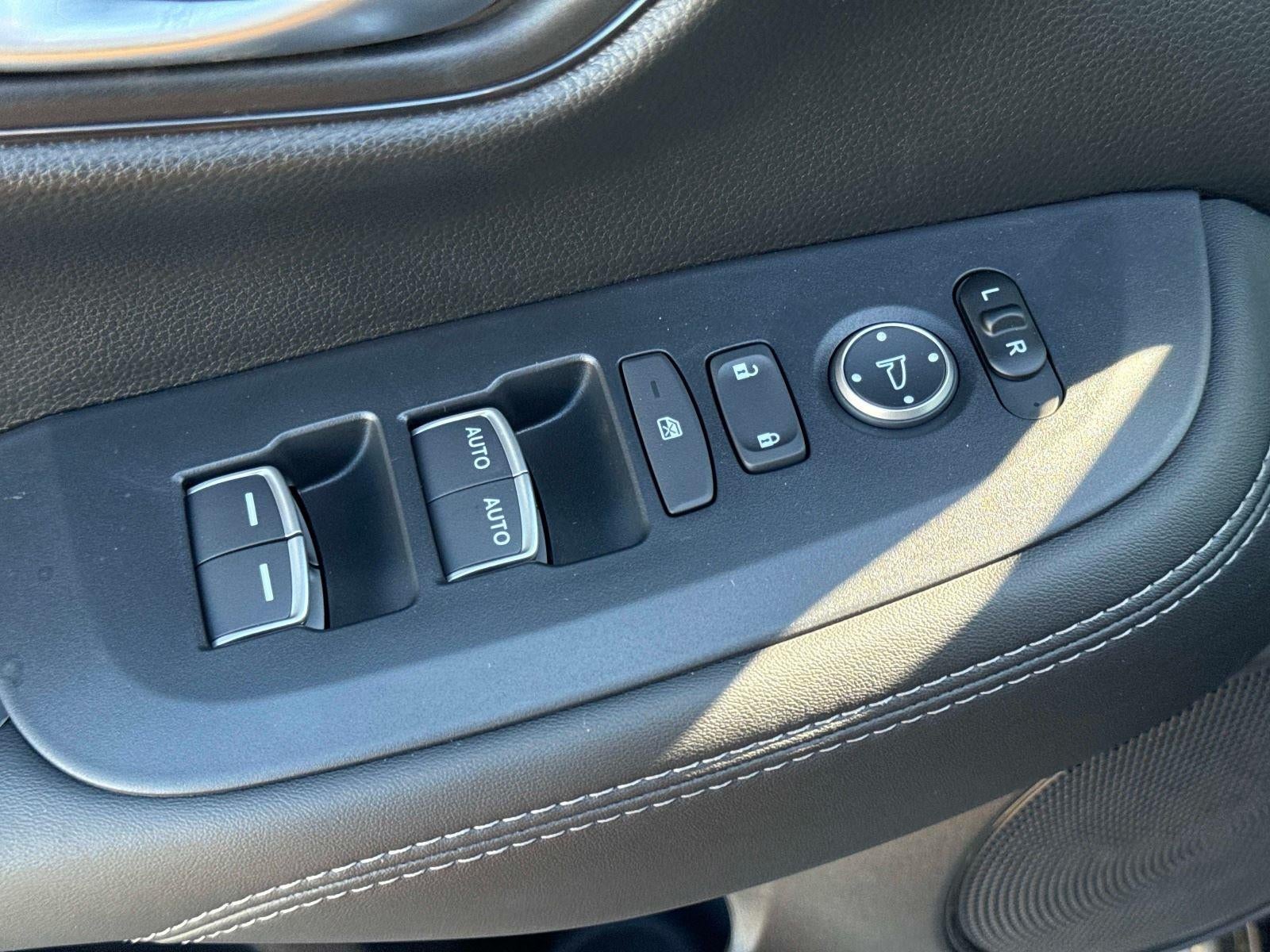 2027 Honda HR-V EX-L