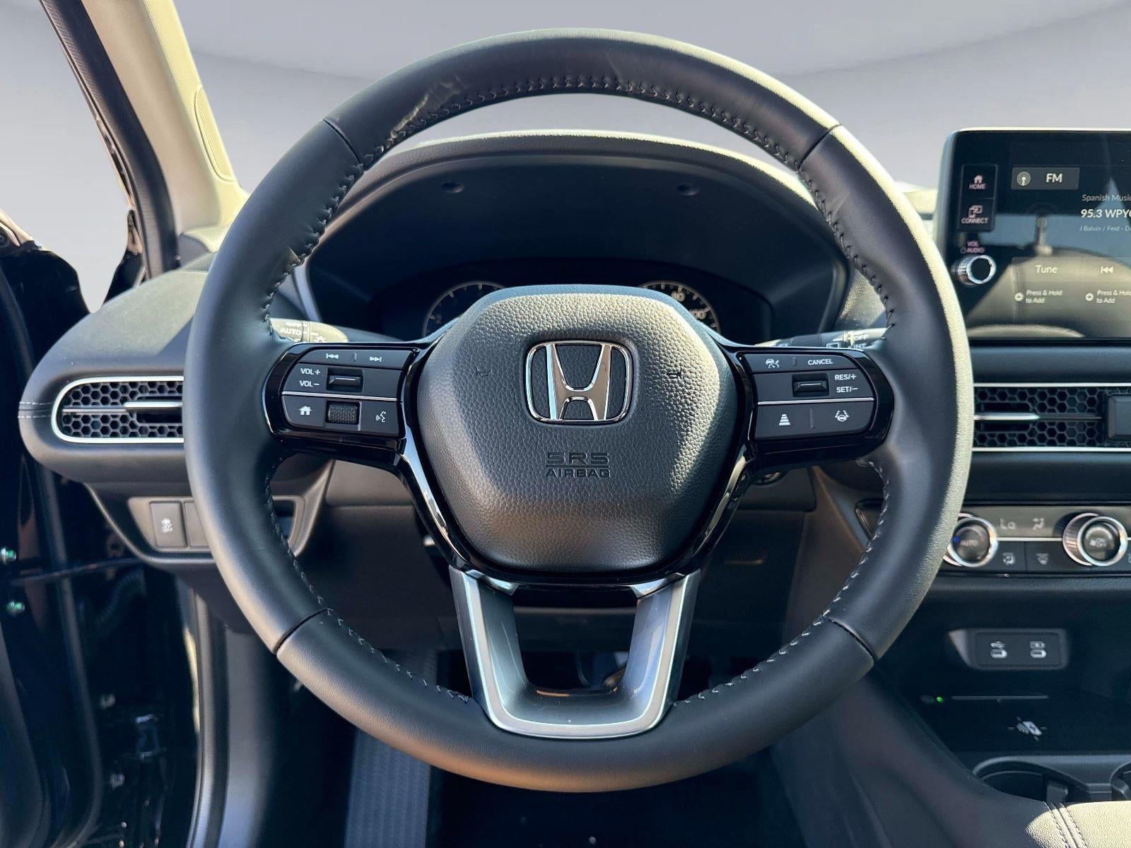 2027 Honda HR-V EX-L