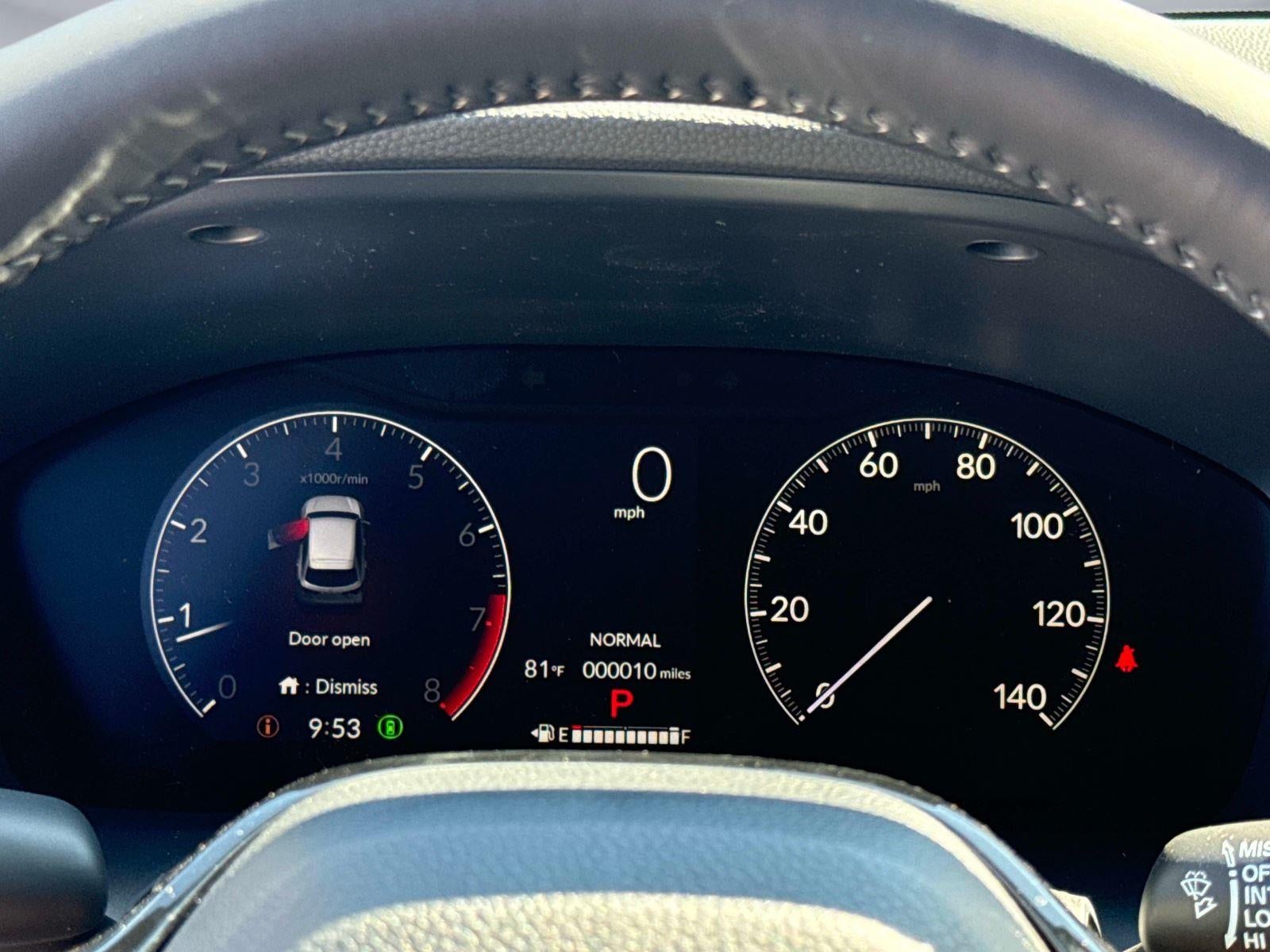 2027 Honda HR-V EX-L