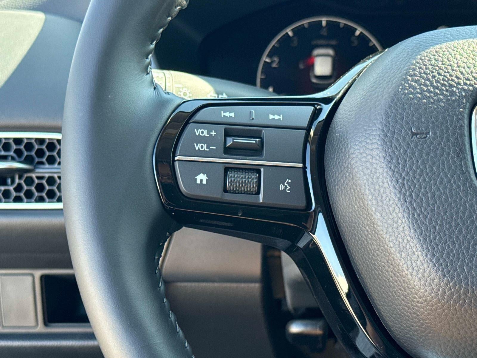 2027 Honda HR-V EX-L