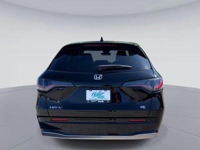 2027 Honda HR-V EX-L