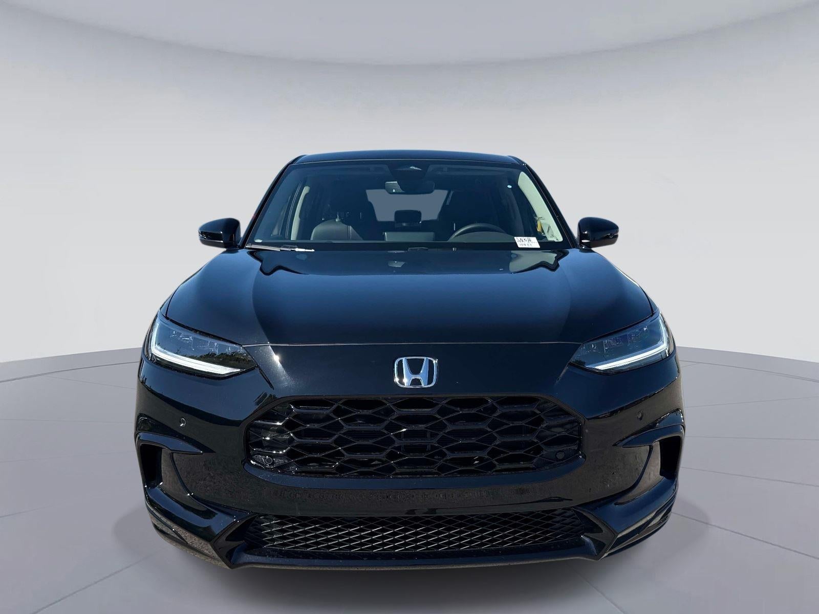 2027 Honda HR-V EX-L