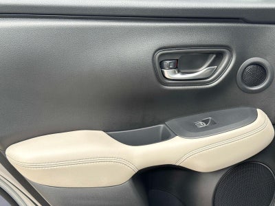 2027 Honda HR-V EX-L