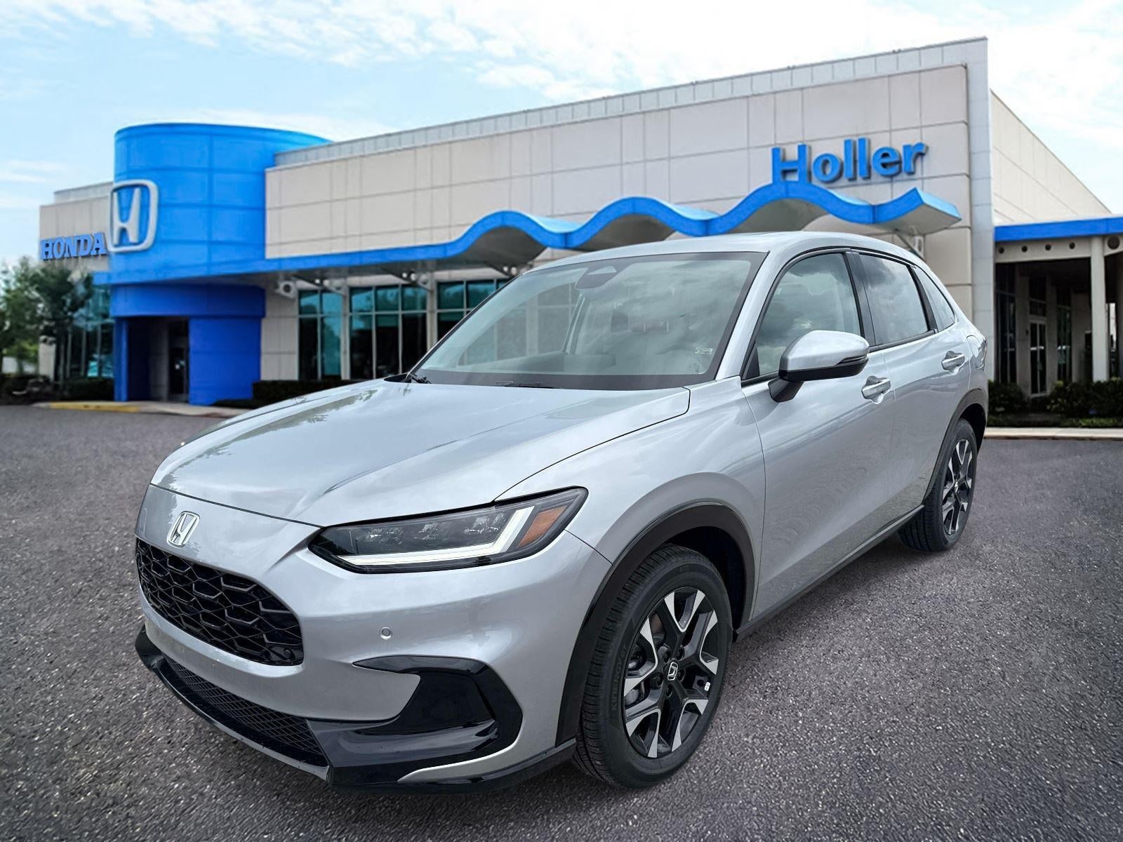 2027 Honda HR-V EX-L