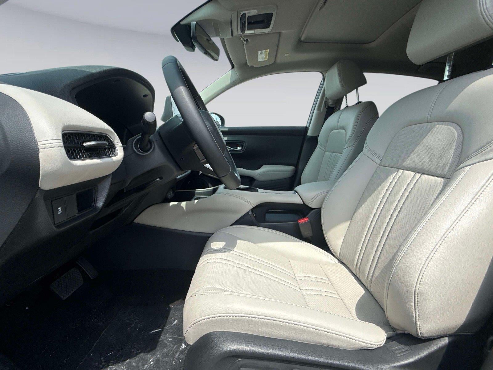 2027 Honda Hr-V EX-L