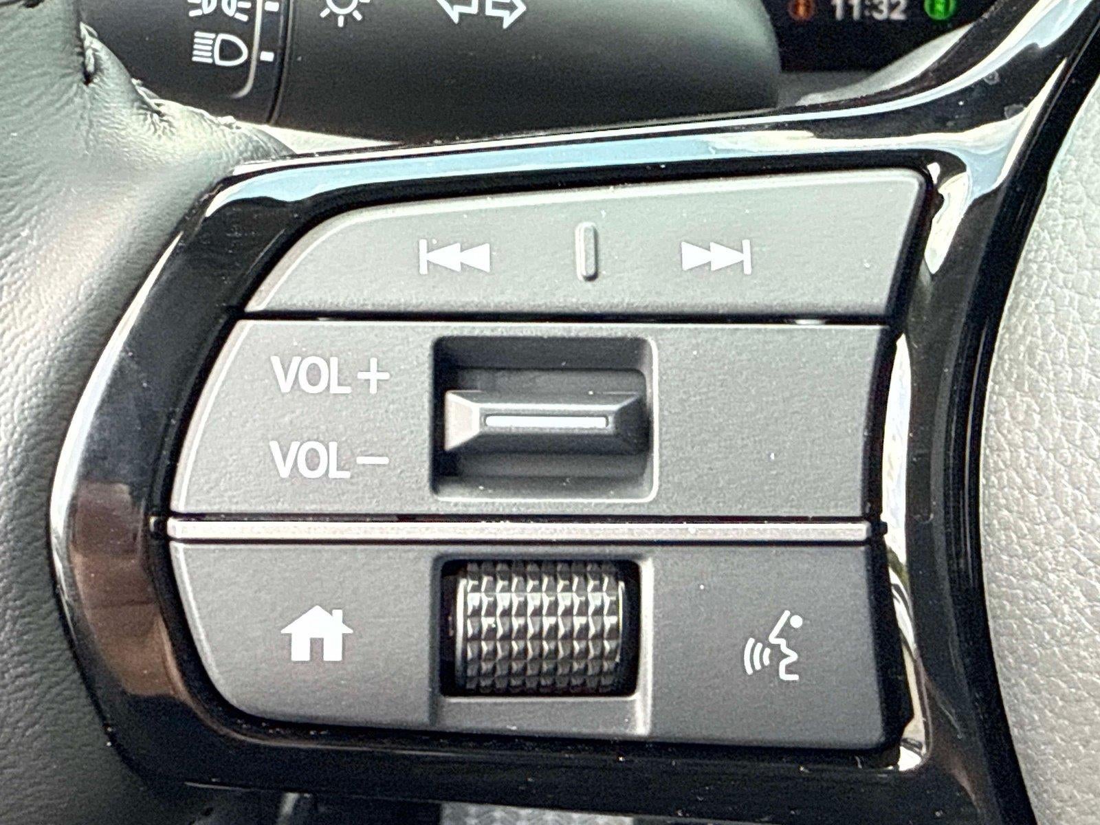 2027 Honda Hr-V EX-L