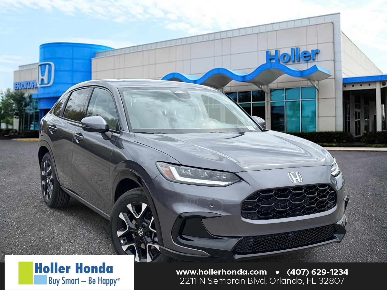 2026 Honda HR-V EX-L