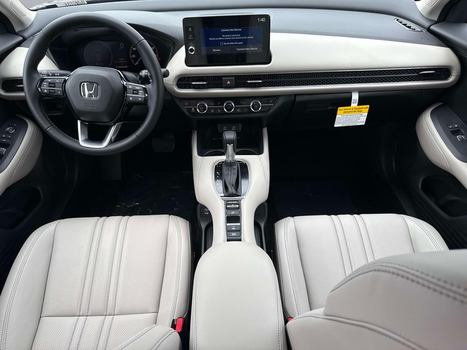 2026 Honda HR-V EX-L