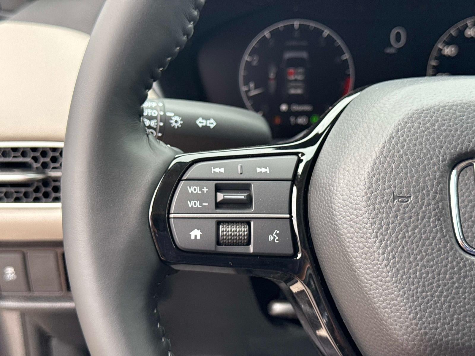 2026 Honda HR-V EX-L