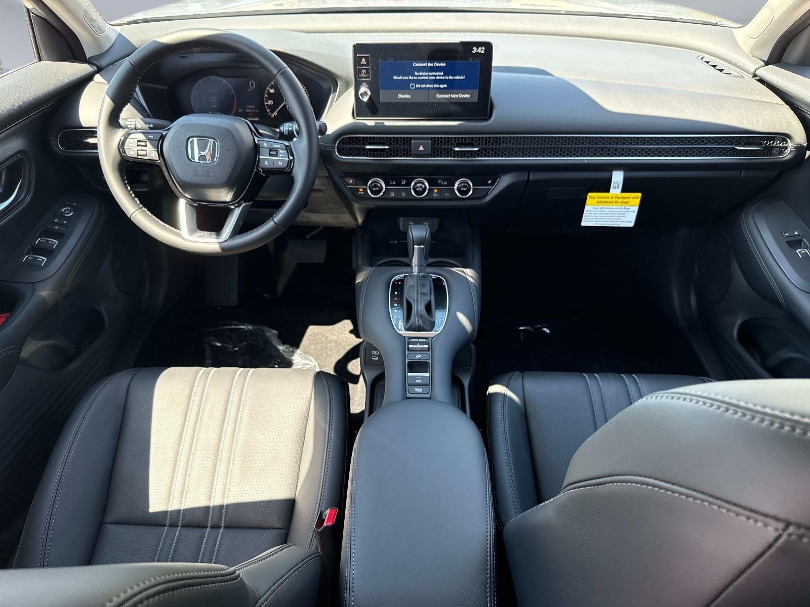 2027 Honda HR-V EX-L