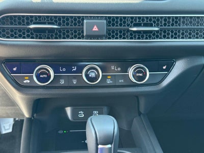 2027 Honda HR-V EX-L