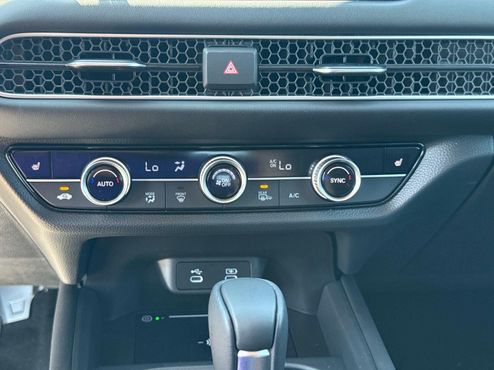 2027 Honda HR-V EX-L