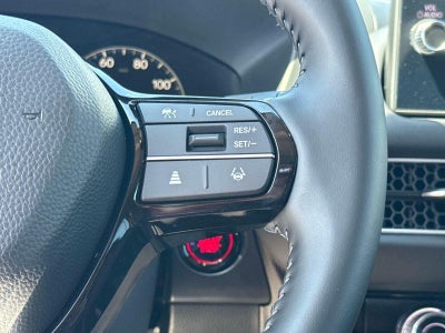 2027 Honda HR-V EX-L