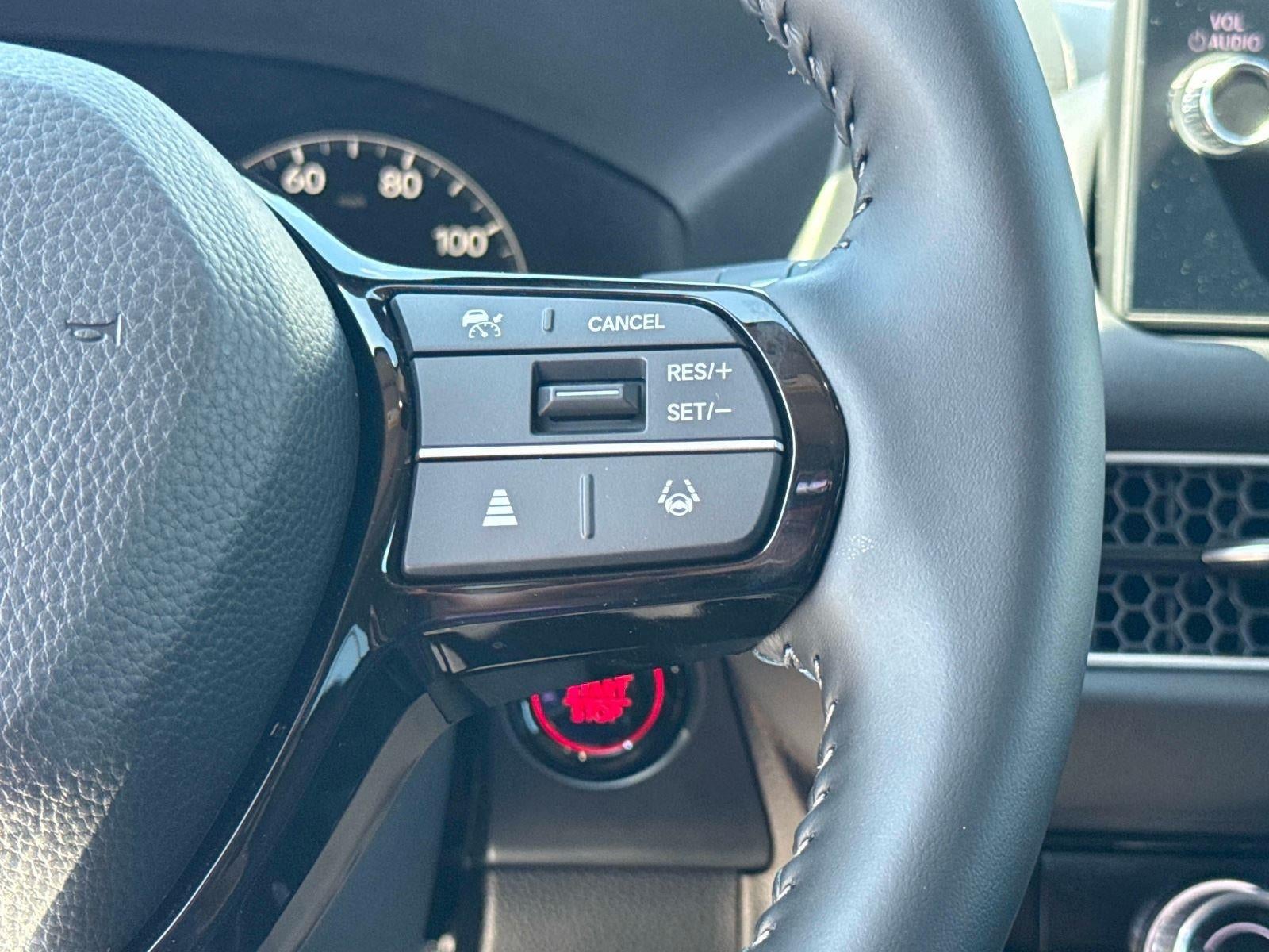 2027 Honda HR-V EX-L