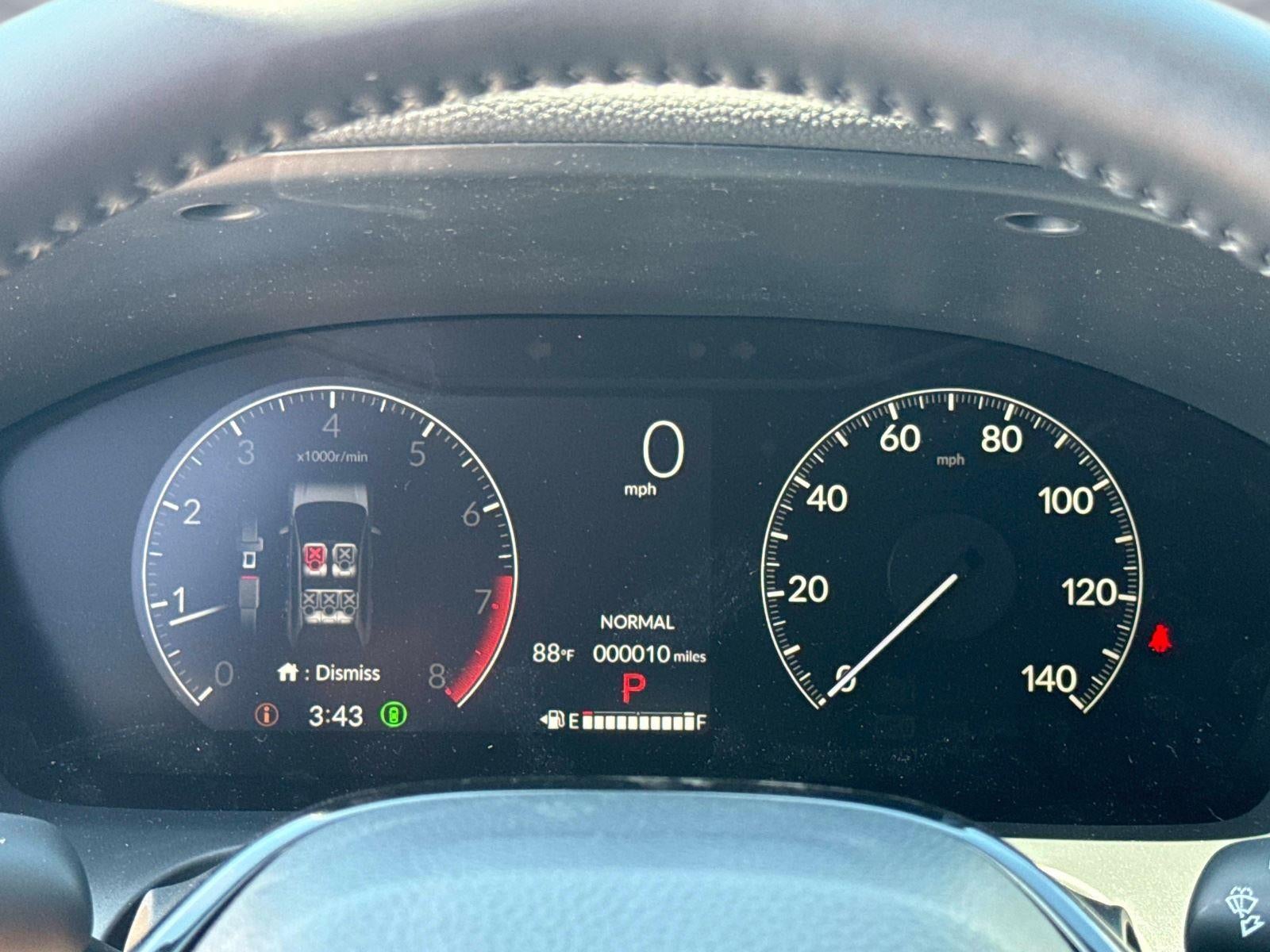 2027 Honda HR-V EX-L