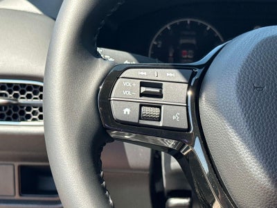 2027 Honda HR-V EX-L