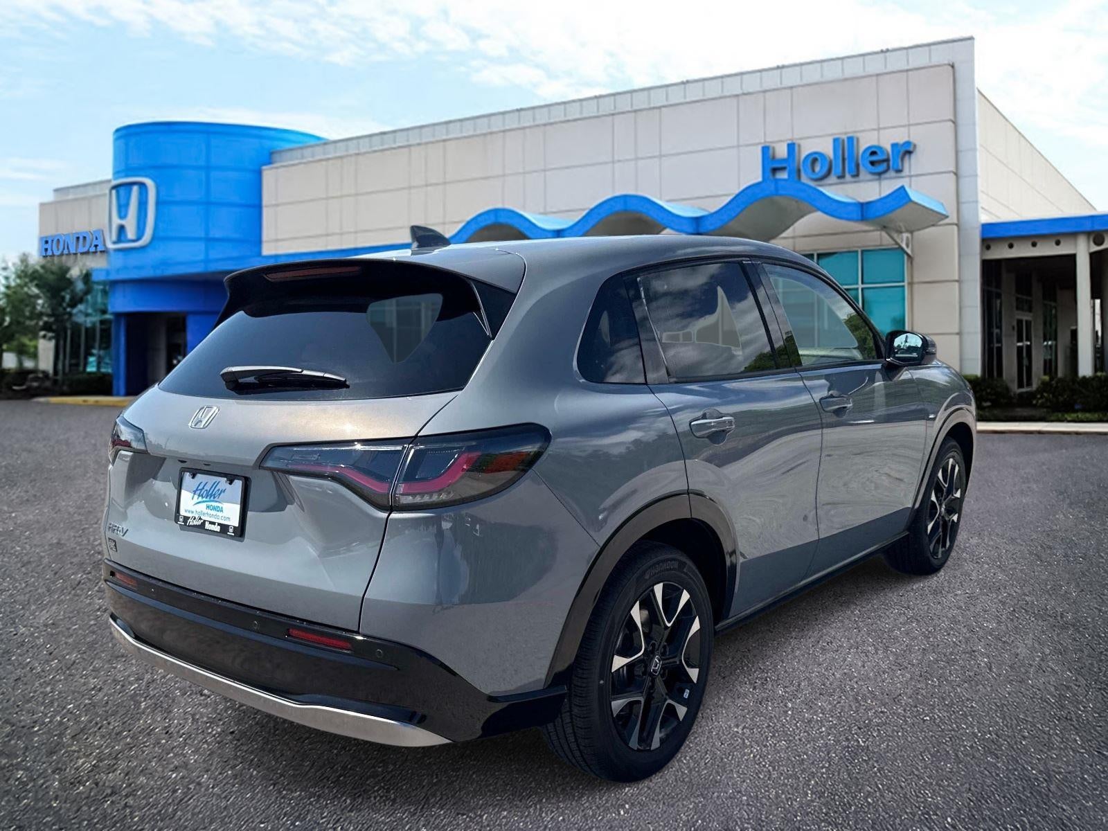 2027 Honda HR-V EX-L