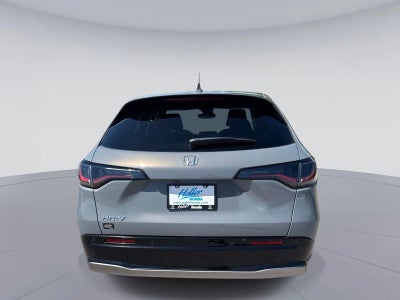 2027 Honda HR-V EX-L