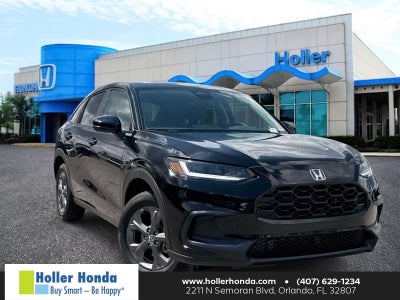 2026 Honda HR-V LX