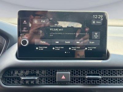 2026 Honda HR-V LX