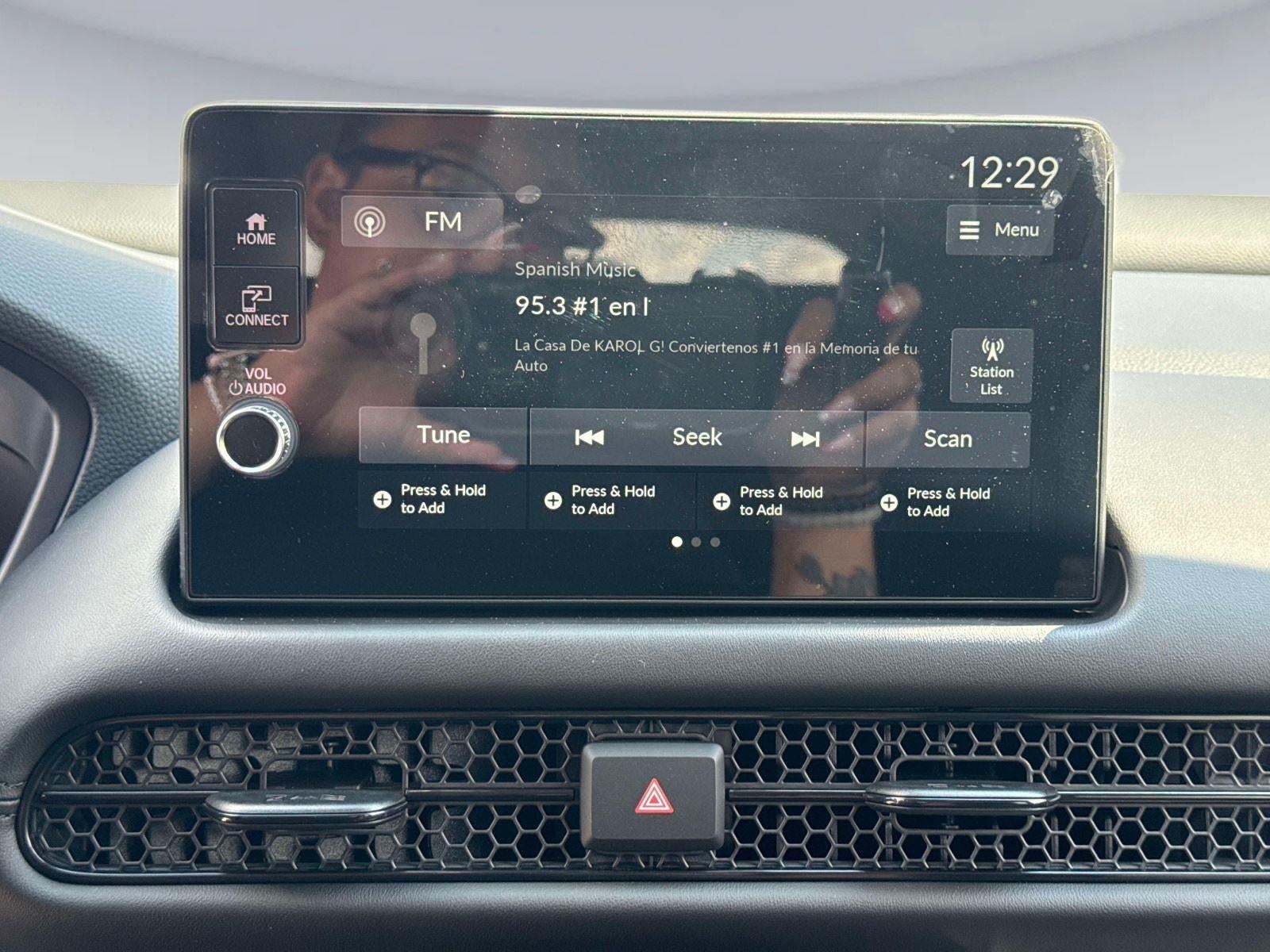 2026 Honda HR-V LX