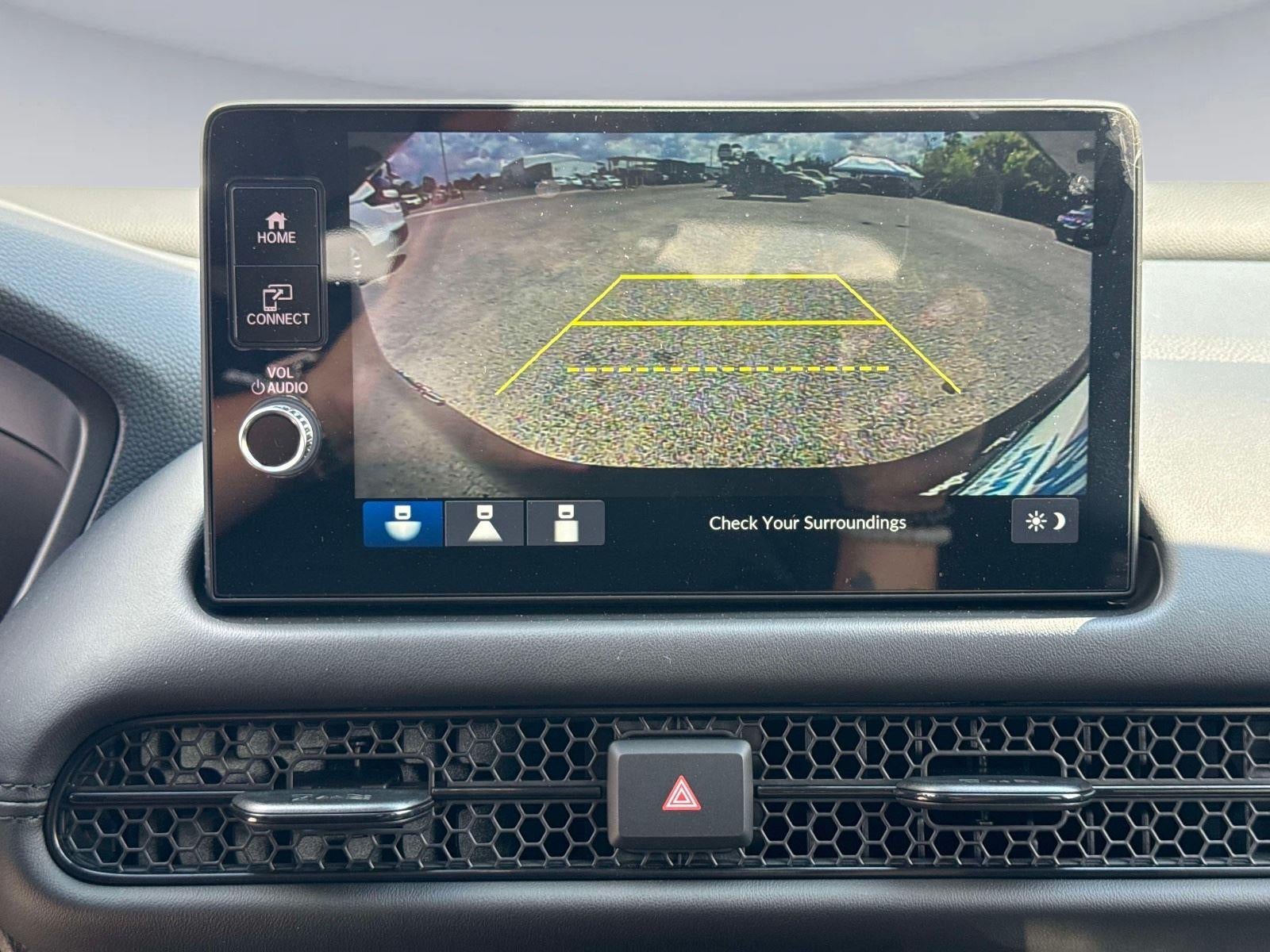 2026 Honda HR-V LX
