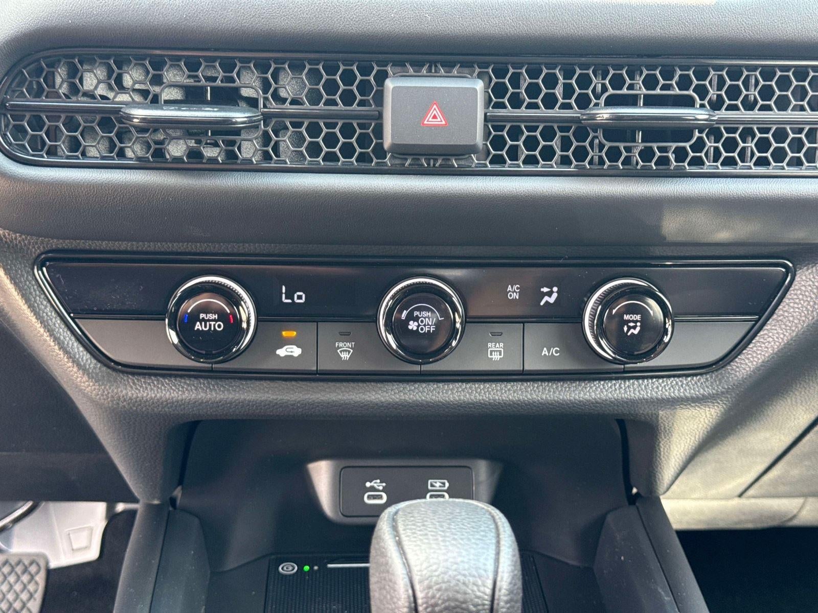 2026 Honda HR-V LX