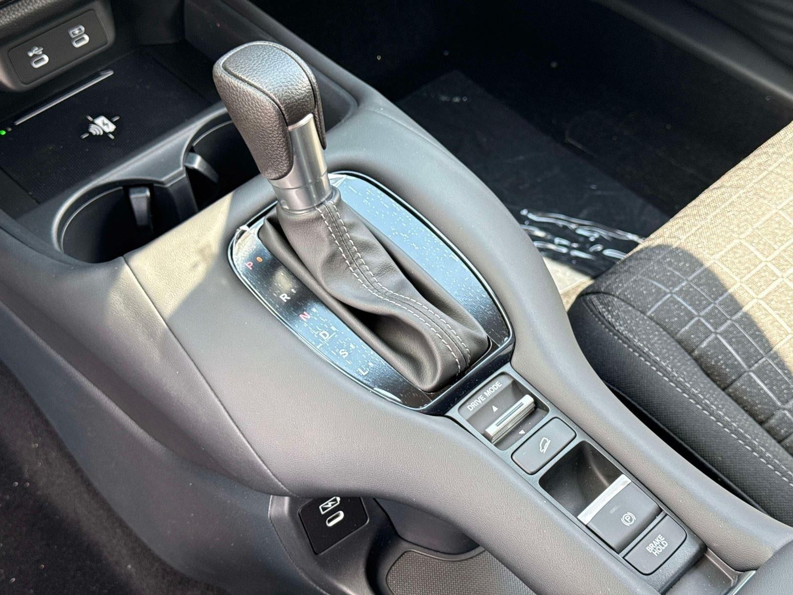 2026 Honda HR-V LX