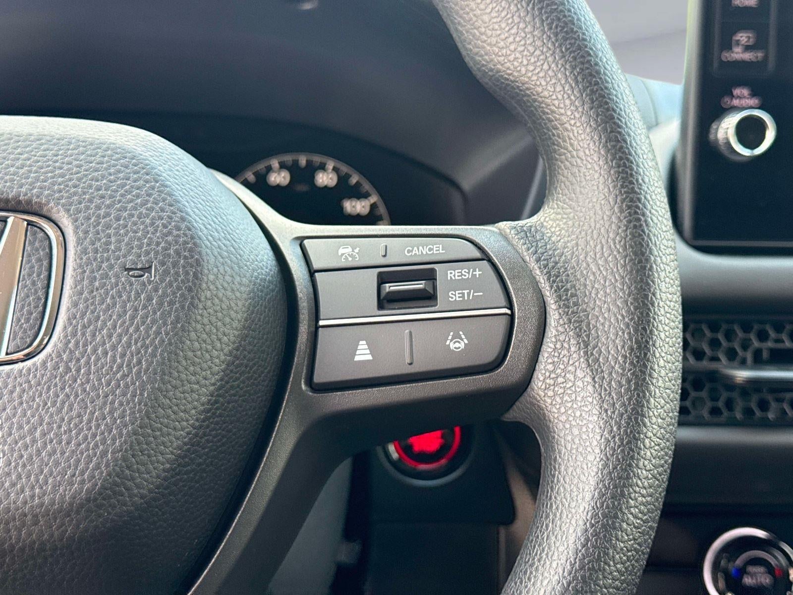 2026 Honda HR-V LX
