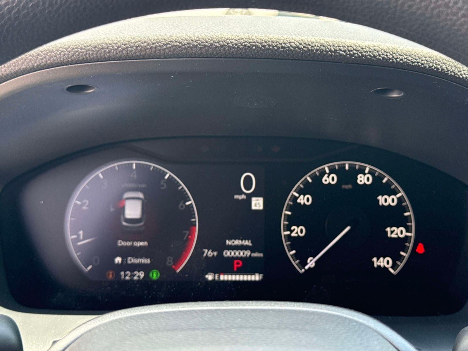 2026 Honda HR-V LX