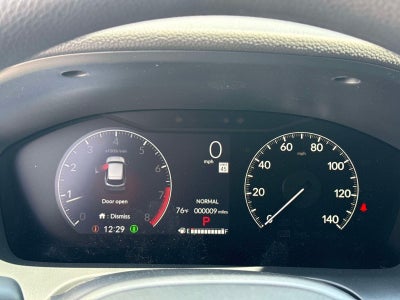 2026 Honda HR-V LX