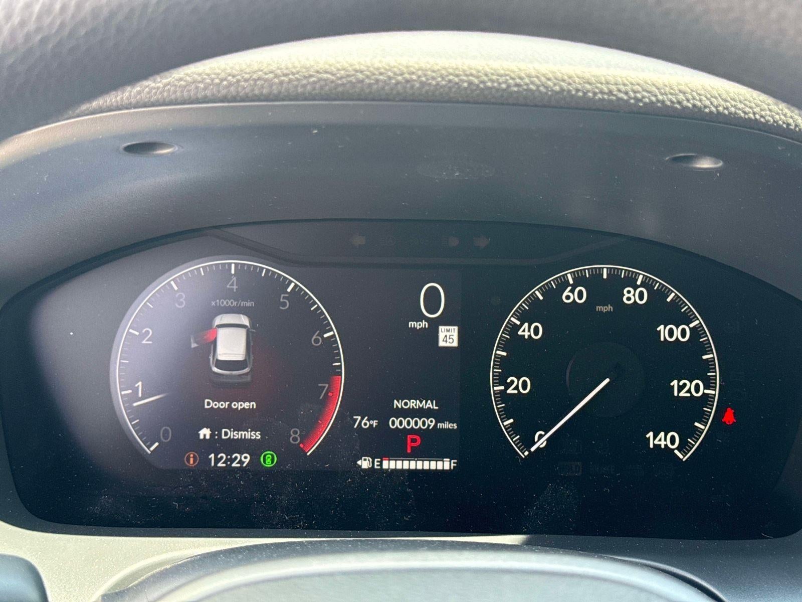 2026 Honda HR-V LX