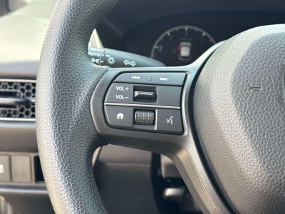 2026 Honda HR-V LX