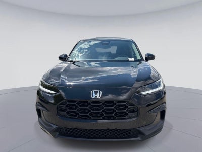2026 Honda HR-V LX