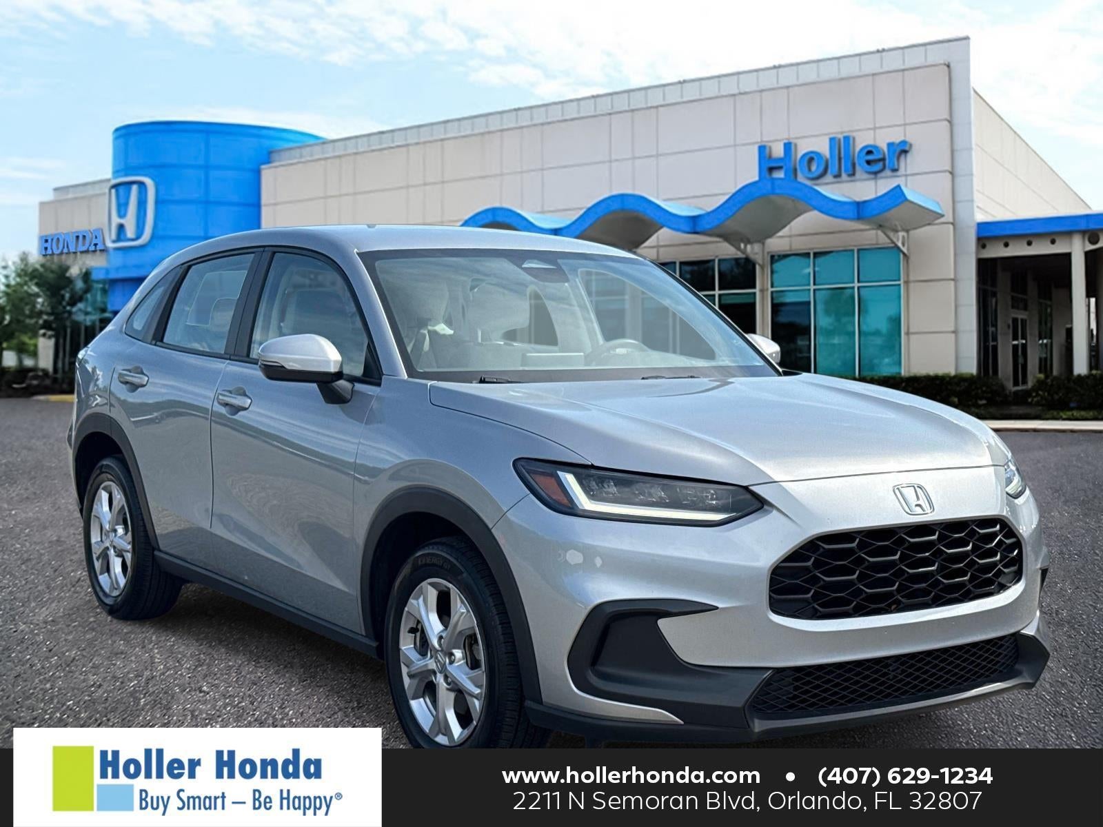 2023 Honda HR-V LX AWD's photo