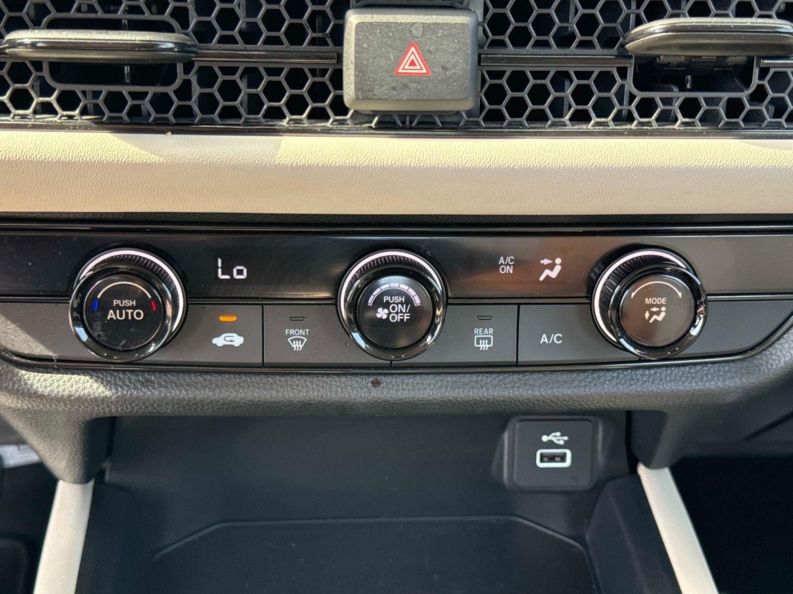 2023 Honda HR-V LX
