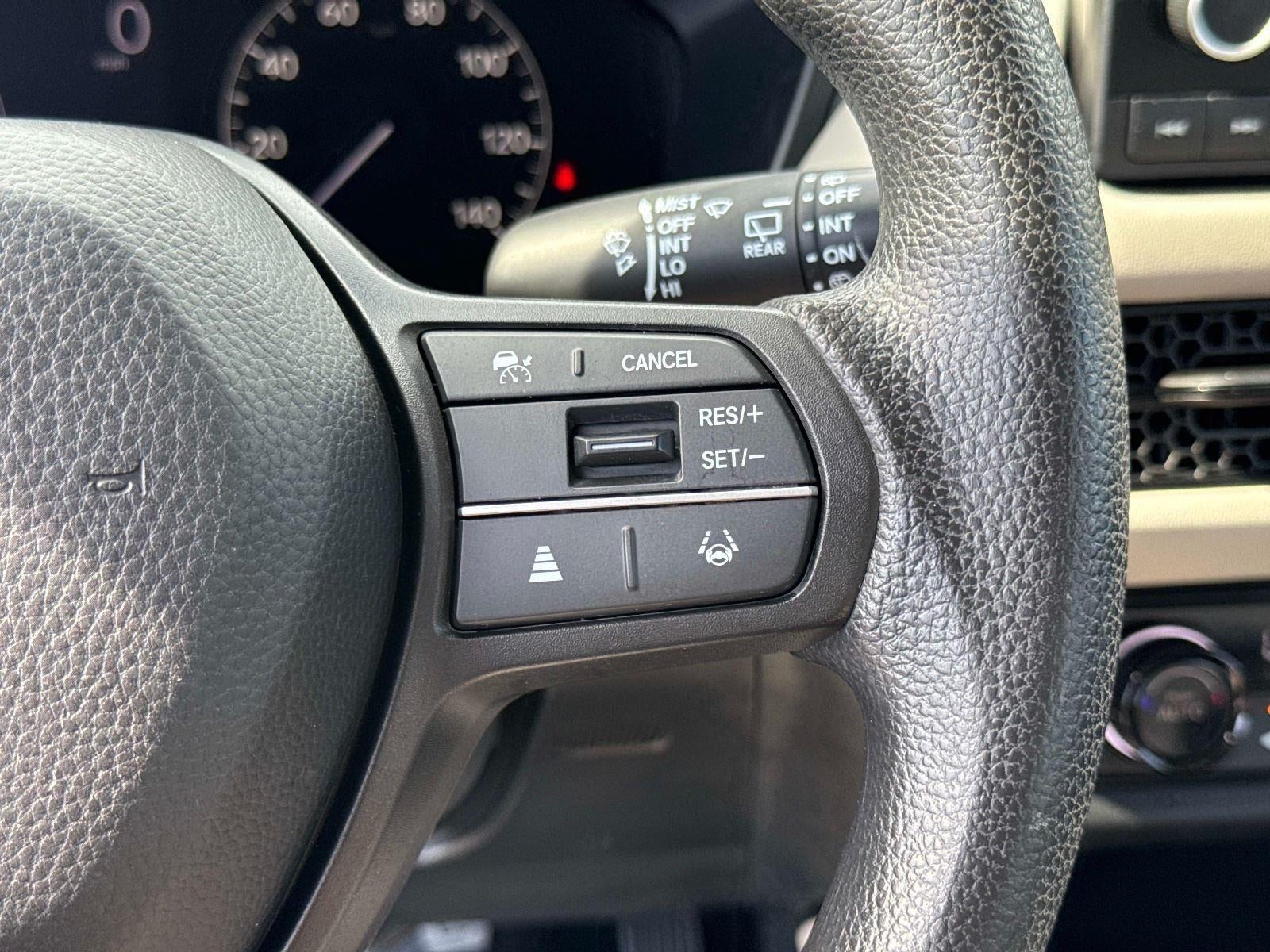 2023 Honda HR-V LX