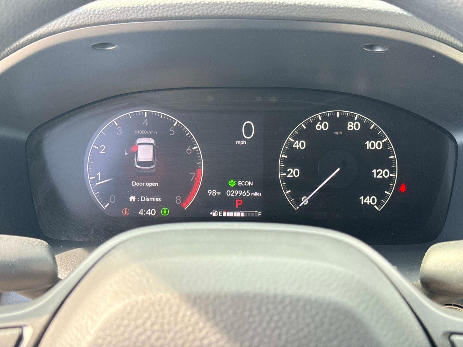 2023 Honda HR-V LX