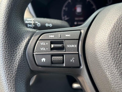 2023 Honda HR-V LX