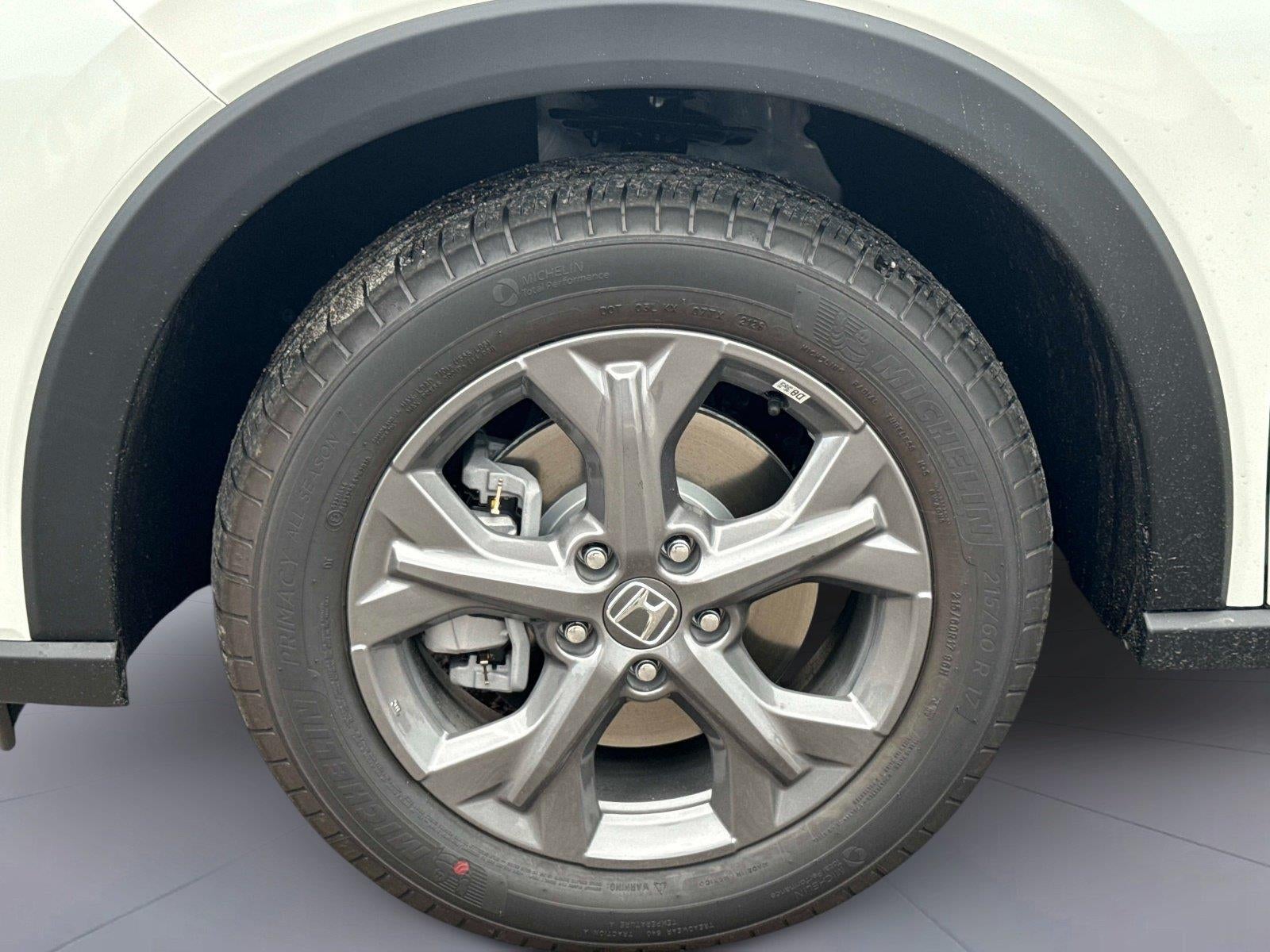 2027 Honda HR-V LX