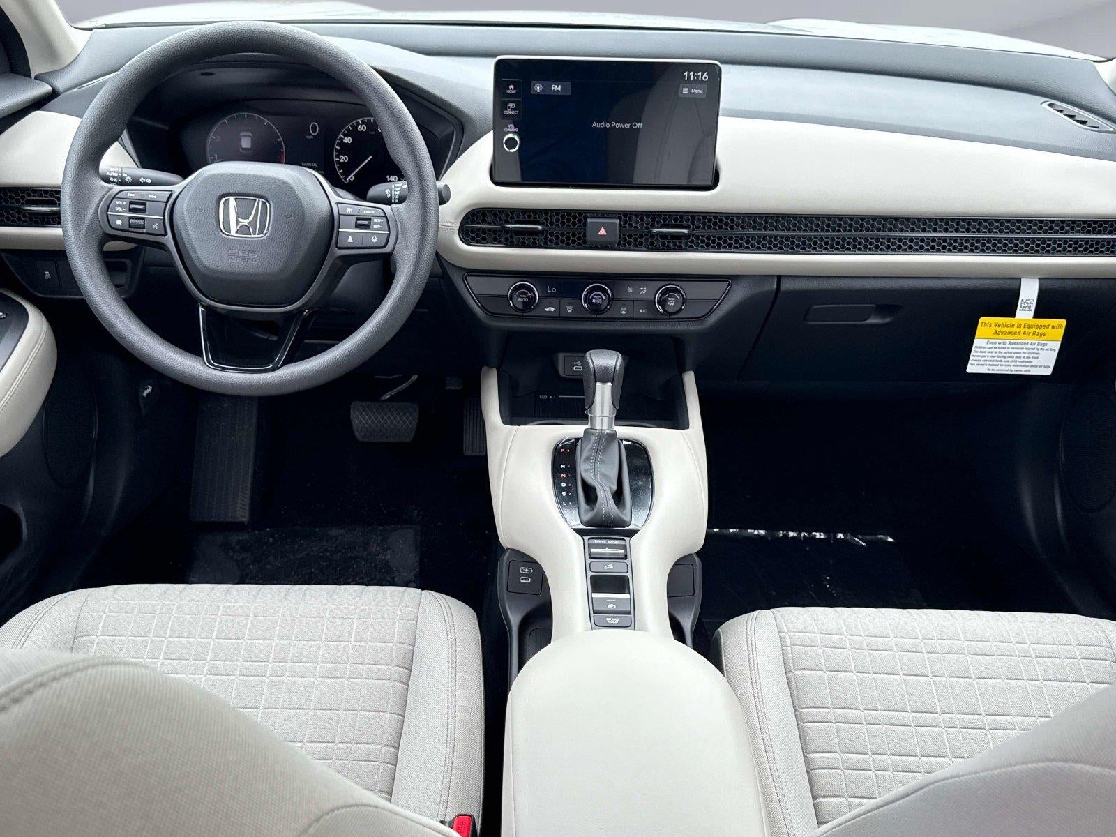 2027 Honda HR-V LX