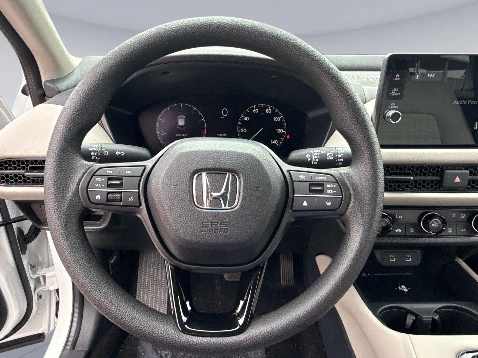 2027 Honda HR-V LX
