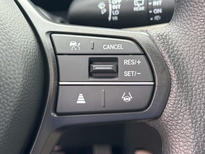 2027 Honda HR-V LX
