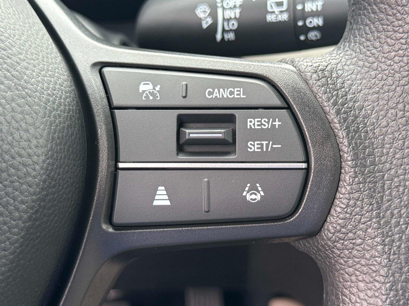 2027 Honda HR-V LX