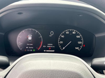 2027 Honda HR-V LX