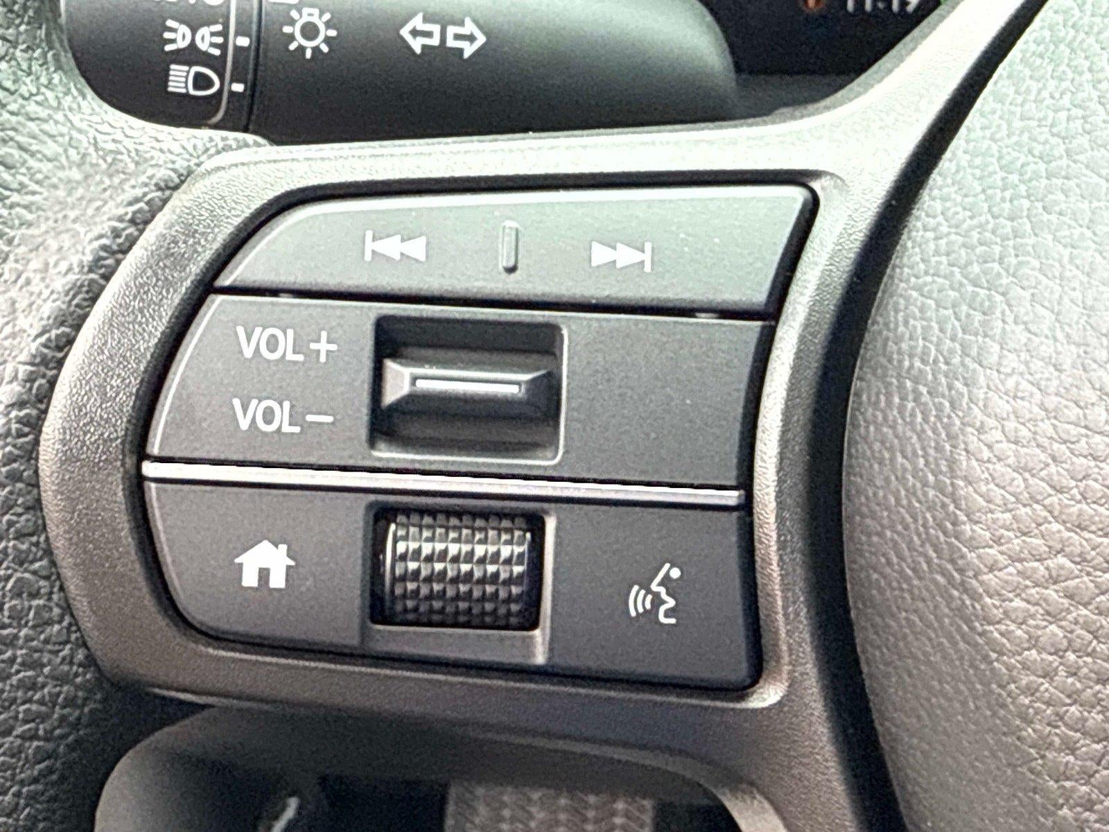 2027 Honda HR-V LX
