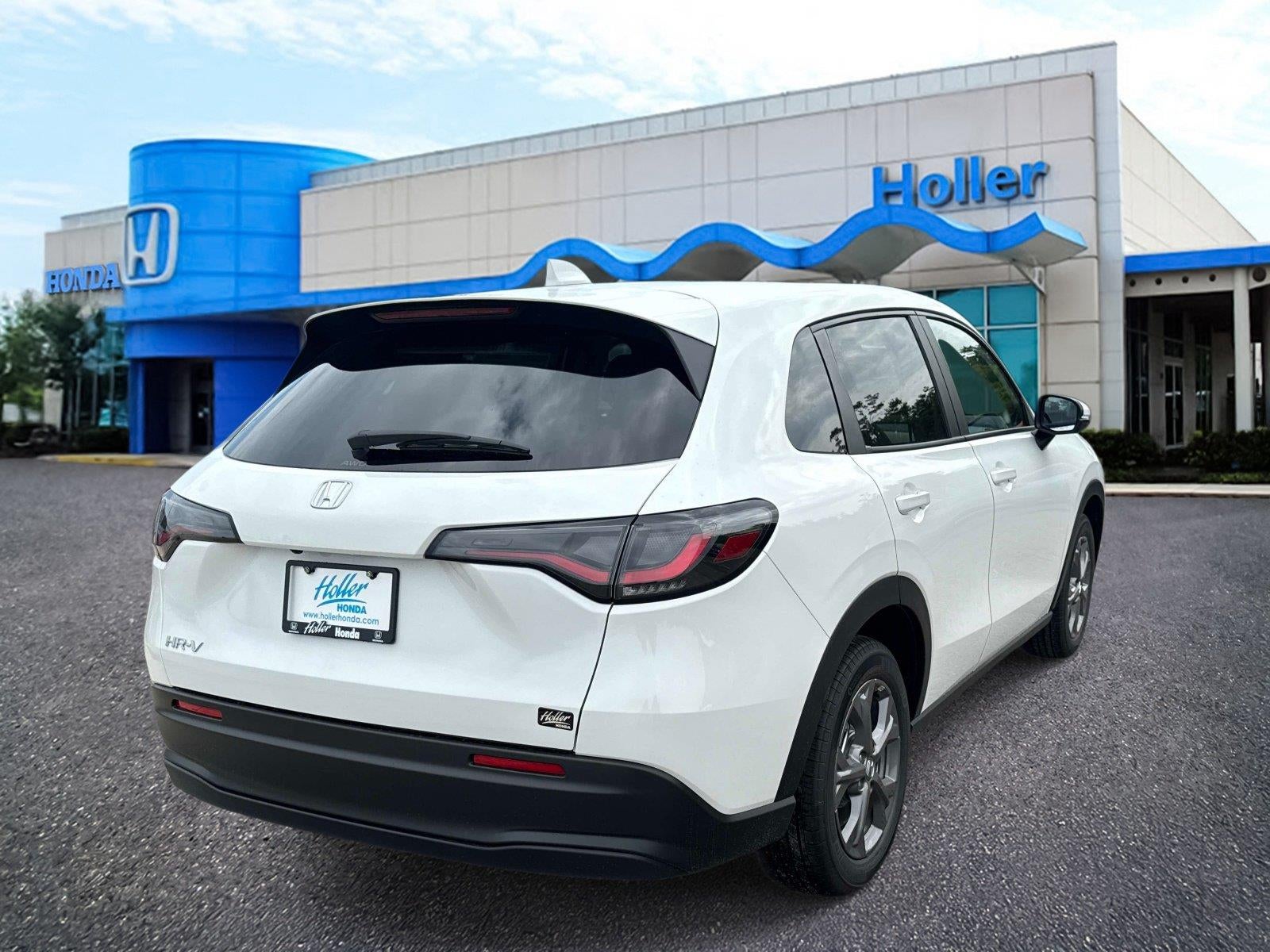 2027 Honda HR-V LX
