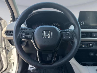 2024 Honda HR-V LX