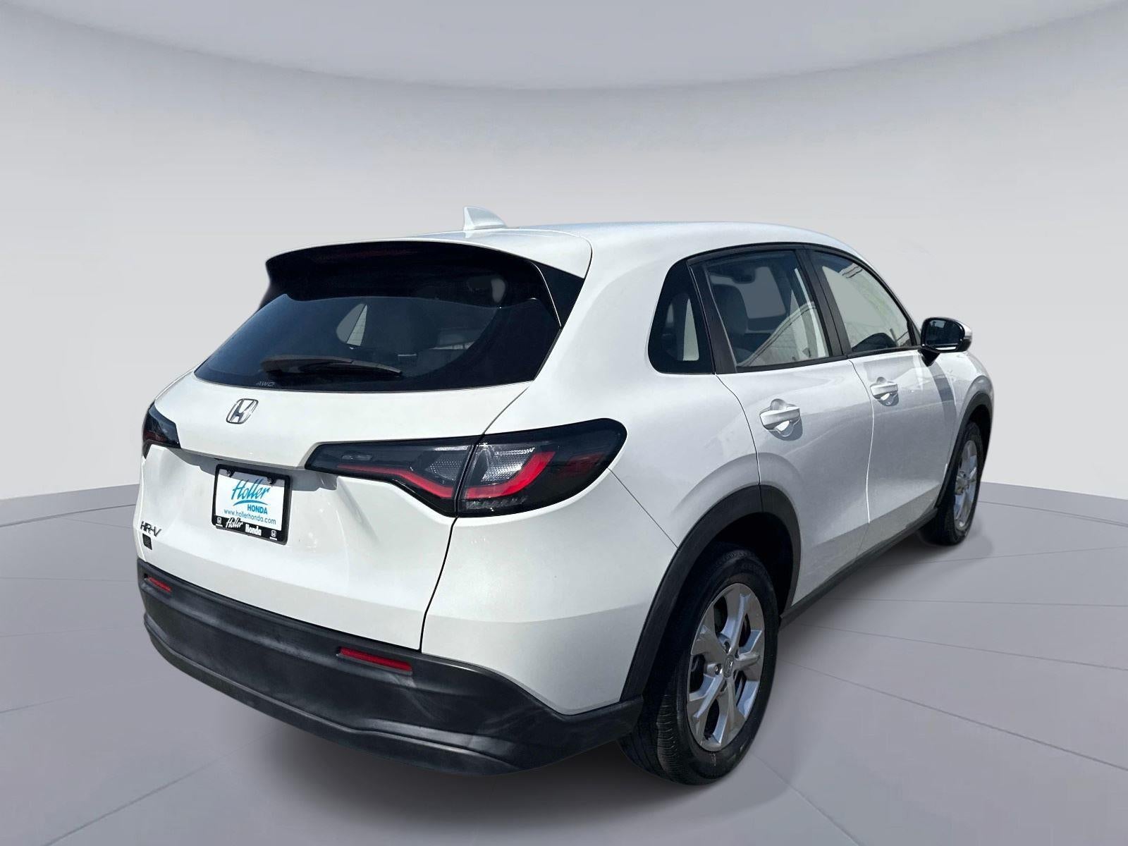 2024 Honda HR-V LX