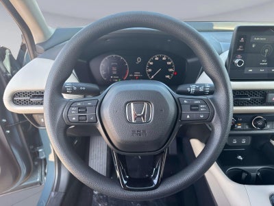 2026 Honda HR-V LX